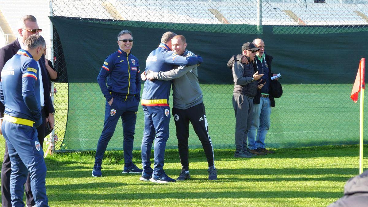 FOTO U Cluj - FC Zurich 1-3, amical Antalya, 07.01.2023