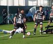 Înfrângere pentru Sabău în primul amical la U Cluj: 1-3 cu Zurich, campioana Elveției. Cum s-au descurcat Miron și Ianis Stoica