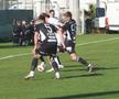Înfrângere pentru Sabău în primul amical la U Cluj: 1-3 cu Zurich, campioana Elveției. Cum s-au descurcat Miron și Ianis Stoica