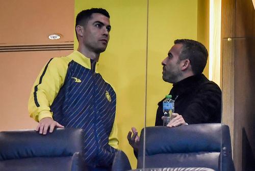 Primul scandal cu Cristiano Ronaldo la Al-Nassr. Foto: Twitter @brfootball
