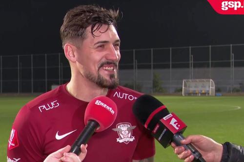 Alexandru Albu, mijlocaș Rapid