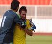 Leonard Manole, după eșecul cu Serbia din 2012 / foto: Arhivă Gazeta Sporturilor