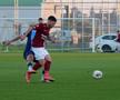 FOTO Rapid - Sariyer Spor, amical Antalya, 07.01.2023