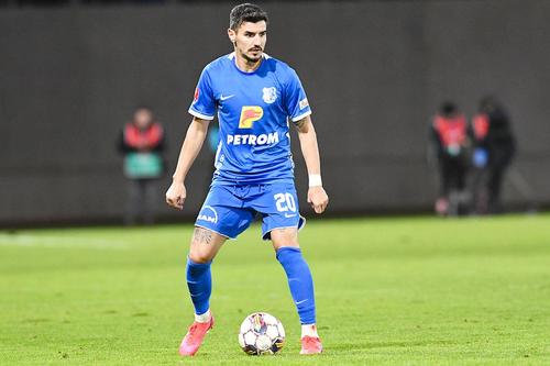 Romario Benzar a semnat cu UTA după despărțirea de Farul // sursă foto: Imago Images