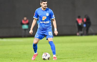 Dat afară de Farul, Romario Benzar a semnat în aceeași zi cu alt club din Superligă