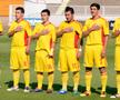 Leonard Manole, la meciul cu Serbia din 2012 / foto: Arhivă Gazeta Sporturilor