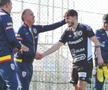 Înfrângere pentru Sabău în primul amical la U Cluj: 1-3 cu Zurich, campioana Elveției. Cum s-au descurcat Miron și Ianis Stoica