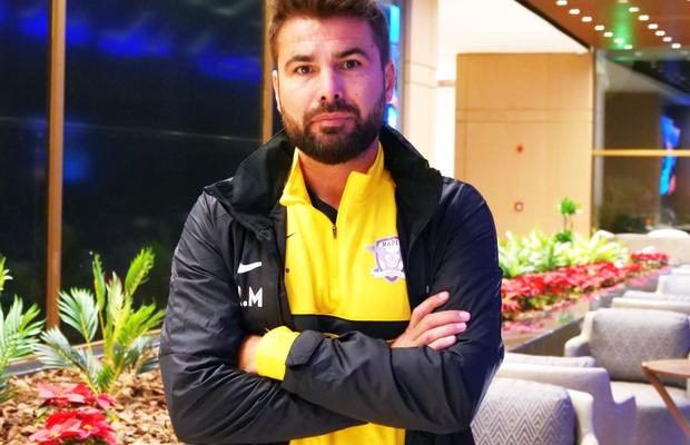 Adrian Mutu dă cărțile pe față: „Practic, sunt rapidist cât am fost și dinamovist” + Ce planuri are pentru 2023