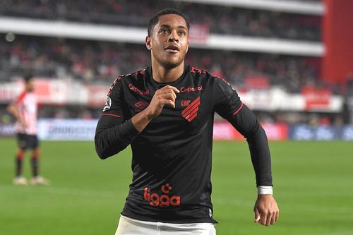 Vitor Roque // FOTO: Guliver/GettyImages