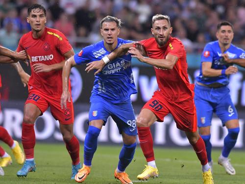 Marco Dulca și Bogdan Rusu au reziliat cu FCSB // FOTO: Imago
