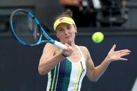 Irina Begu, înfrângere în semifinale la Adelaide » A luat doar 5 game-uri cu Sabalenka