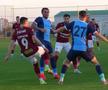 Rapidul lui Mutu, chinuit de o echipă din liga a treia » Emmers i-a salvat pe giuleșteni de un rezultat rușinos