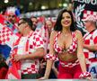 Fotomodelul Ivana Knoll (30 de ani) a povestit că a primit mai multe mesaje de la fotbaliști în timpul Campionatului Mondial de fotbal din Qatar.