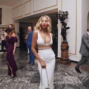 foto: Instagram @rose_bertram