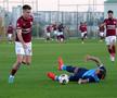 Rapidul lui Mutu, chinuit de o echipă din liga a treia » Emmers i-a salvat pe giuleșteni de un rezultat rușinos