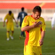 Leonard Manole, după eșecul cu Serbia din 2012 / foto: Arhivă Gazeta Sporturilor