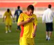 Leonard Manole, după eșecul cu Serbia din 2012 / foto: Arhivă Gazeta Sporturilor