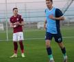 Rapidul lui Mutu, chinuit de o echipă din liga a treia » Emmers i-a salvat pe giuleșteni de un rezultat rușinos