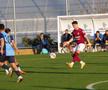 FOTO Rapid - Sariyer Spor, amical Antalya, 07.01.2023