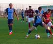 FOTO Rapid - Sariyer Spor, amical Antalya, 07.01.2023