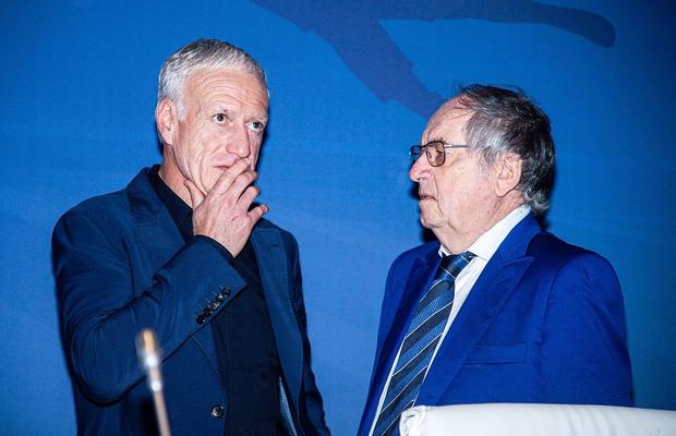 Federația Franceză a anunțat selecționerul până în 2026