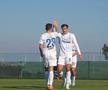 Înfrângere pentru Sabău în primul amical la U Cluj: 1-3 cu Zurich, campioana Elveției. Cum s-au descurcat Miron și Ianis Stoica