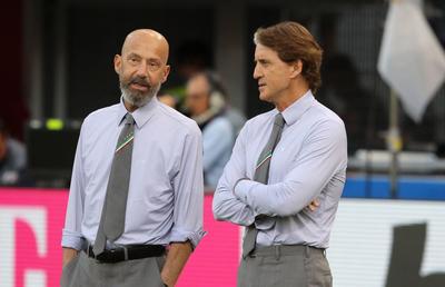 Mancini și-a găsit cu greu cuvintele » Ce a spus la 24 de ore după moartea prietenului Vialli