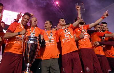 Un dublu campion revine în Liga 1: „Pleacă la CFR Cluj”