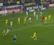 Courtois nu era în poartă, dar a scăpat incredibil de gol » Ratare antologică în Villarreal - Real Madrid