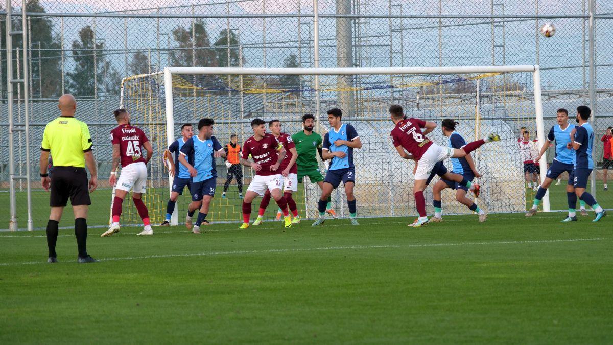 Rapidul lui Mutu, chinuit de o echipă din liga a treia » Emmers i-a salvat pe giuleșteni de un rezultat rușinos
