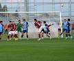 Rapidul lui Mutu, chinuit de o echipă din liga a treia » Emmers i-a salvat pe giuleșteni de un rezultat rușinos