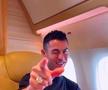 Accesoriul preferat al lui Cristiano Ronaldo » Poartă un inel de logodnă care costă o avere!