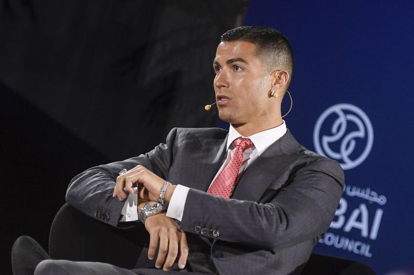 Cristiano Ronaldo/ foto Imago Images
