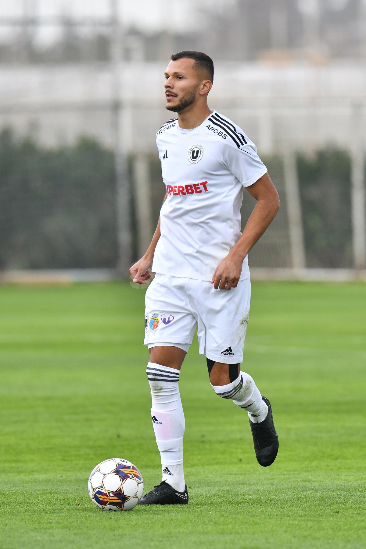 U Cluj - Kocaelispor 1-0. Victorie pentru elevii lui Sabău în primul amical din Turcia! Cum s-au mișcat nou veniții