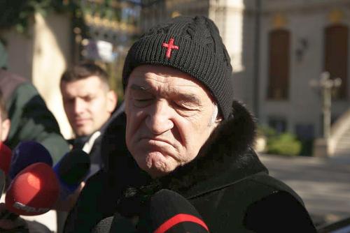 Gigi Becali // FOTO: Imago