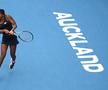 Coco Gauff lovind un rever FOTO Guliver/GettyImages