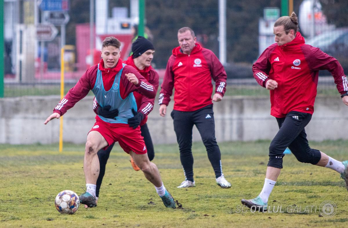 Au început anul pe burta goală! Situație dificilă la o echipă cu pretenții de play-off: „Jucătorii trebuie să fie plătiți!”