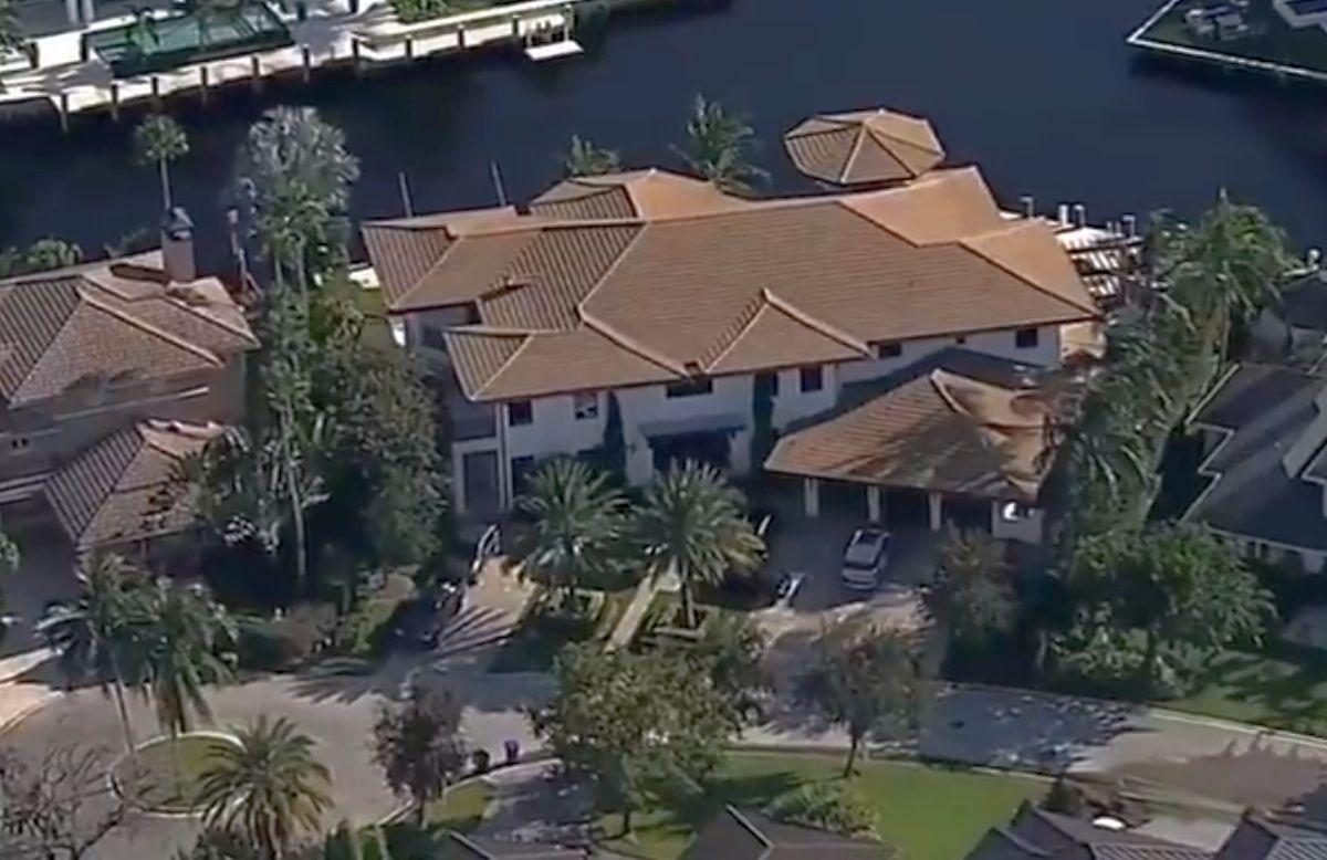 Cum arată vila din Miami a lui Lionel Messi