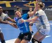 CSM București a zdrobit-o pe Buducnost » Cel mai mare scor din istoria „tigroaicelor” în Liga Campionilor!