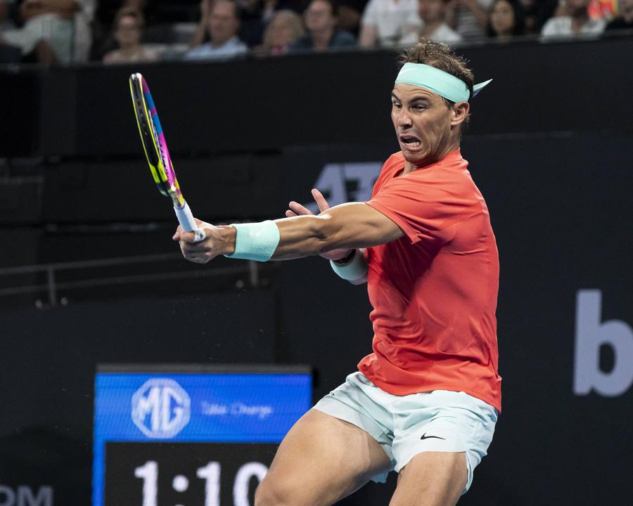 Rafael Nadal, anunț-șoc: s-a retras de la Australian Open! S-a accidentat după 4 meciuri