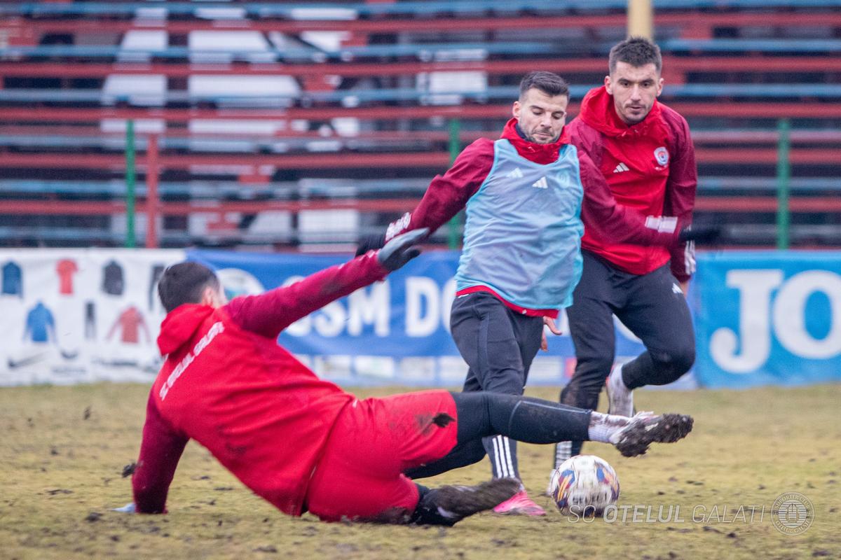 Au început anul pe burta goală! Situație dificilă la o echipă cu pretenții de play-off: „Jucătorii trebuie să fie plătiți!”