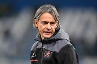 Familia Inzaghi rămâne doar cu un antrenor în Serie A » Decizia luată de fosta echipă a lui Drăgușin