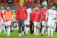 Fotbalistul lui Dinamo, INCULPAT într-un dosar penal pentru vătămare corporală » Anchetă la club: „Lăsați-ne să investigăm”