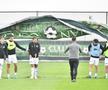 U Cluj - Kocaelispor 1-0. Victorie pentru elevii lui Sabău în primul amical din Turcia! Cum s-au mișcat nou veniții
