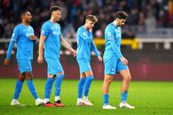 Napoli a ajuns o echipă de mijlocul clasamentului! Campioana Italiei a fost umilită