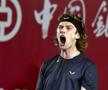Andrey Rublev sărbătorind FOTO Imago Images