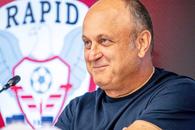 Dan Șucu are un remarcat-surpriză după primul amical al Rapidului: „Are curaj și dezinvoltură” » Nu e vorba despre o nouă achiziție