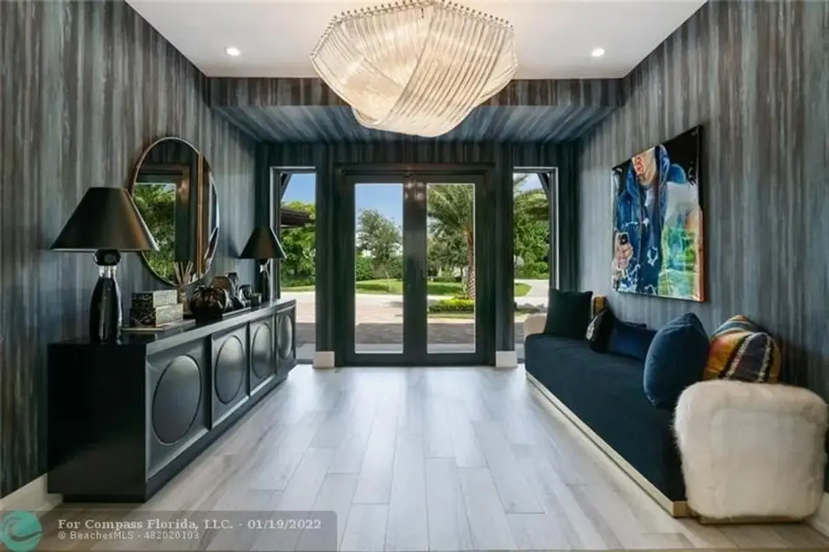 Cum arată vila din Miami a lui Lionel Messi