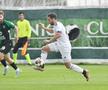 U Cluj - Kocaelispor 1-0. Victorie pentru elevii lui Sabău în primul amical din Turcia! Cum s-au mișcat nou veniții