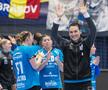 CSM București a zdrobit-o pe Buducnost » Cel mai mare scor din istoria „tigroaicelor” în Liga Campionilor!
